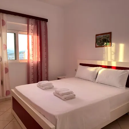 Pensjonat Desard Sea Breeze Ksamil